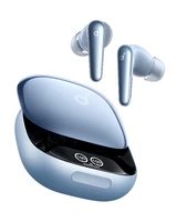 אוזניות soundcore Liberty 4 Pro TWS בצבע כחול