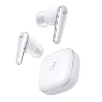 אוזניות ANC מתקדמות soundcore Liberty 5 בצבע לבן