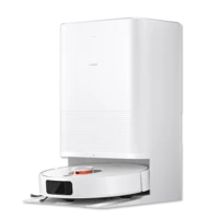 שואב אבק שוטף רובוטי משולב שיאומי דגם Xiaomi Robot Vacuum X20 Pro